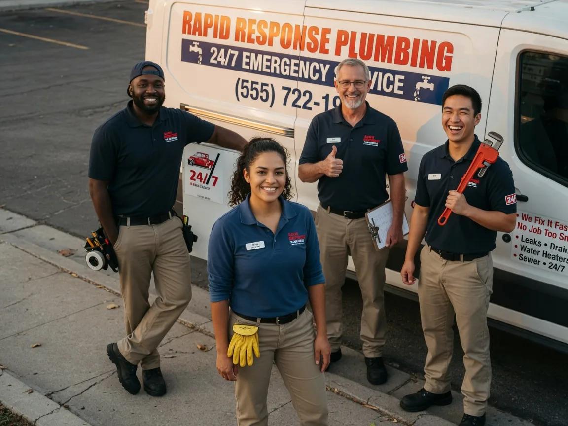Emergency Plumber company in Arrington, VA