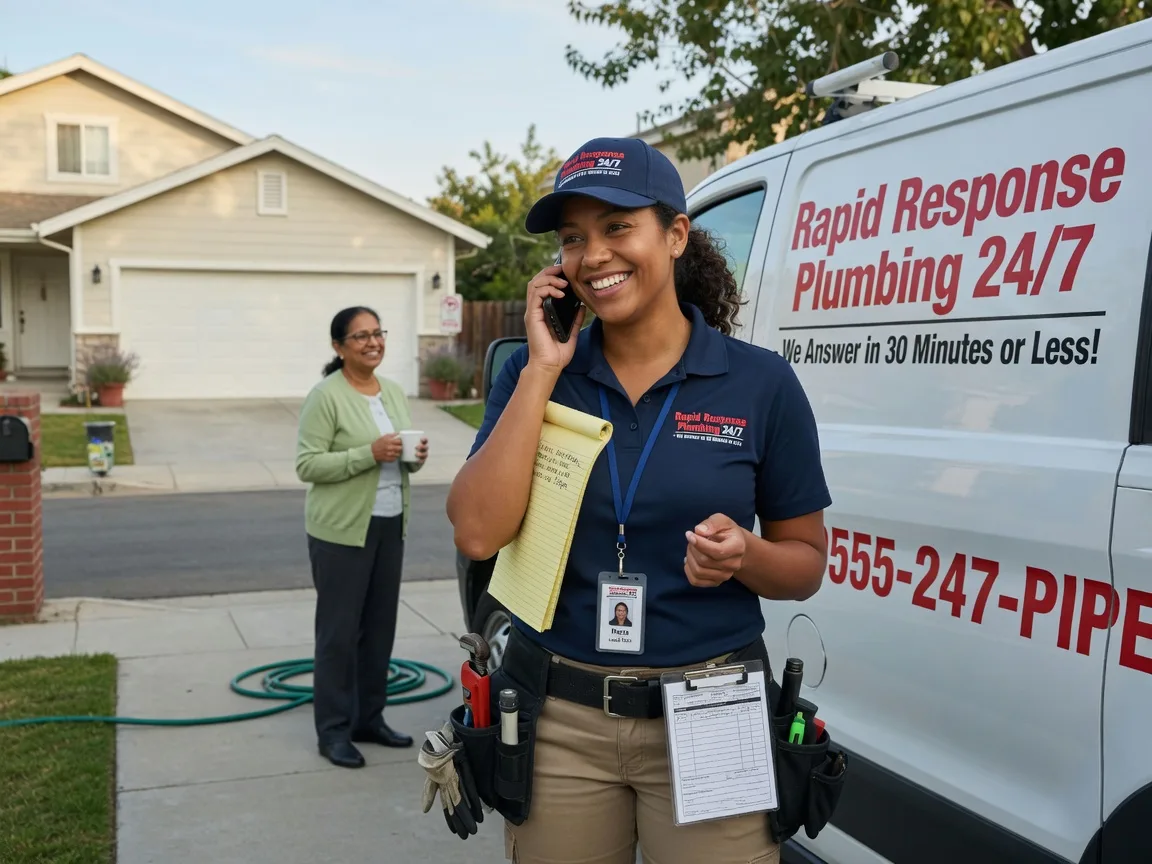 Emergency Plumber Arrington, VA FAQs